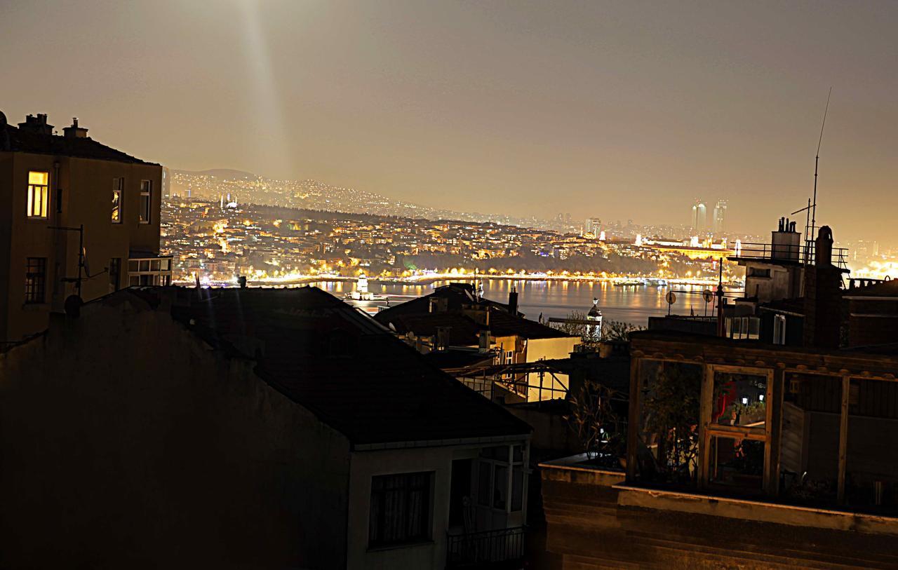 Frida Suites Isztambul Kültér fotó