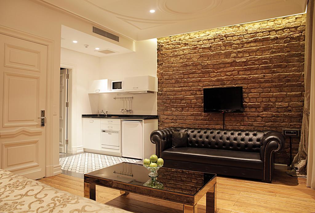 Frida Suites Isztambul Kültér fotó